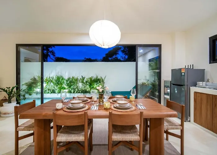Casa Nou 2br With Private Pool In Balangan Улувату