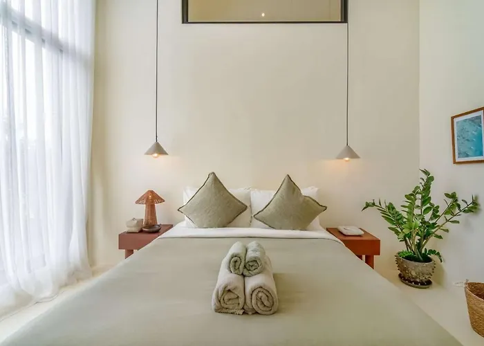 Casa Nou 2br With Private Pool In Balangan