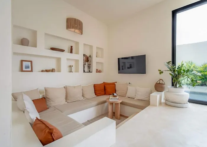 Casa Nou 2br With Private Pool In Balangan *