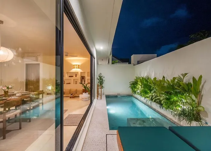 Casa Nou 2br With Private Pool In Balangan