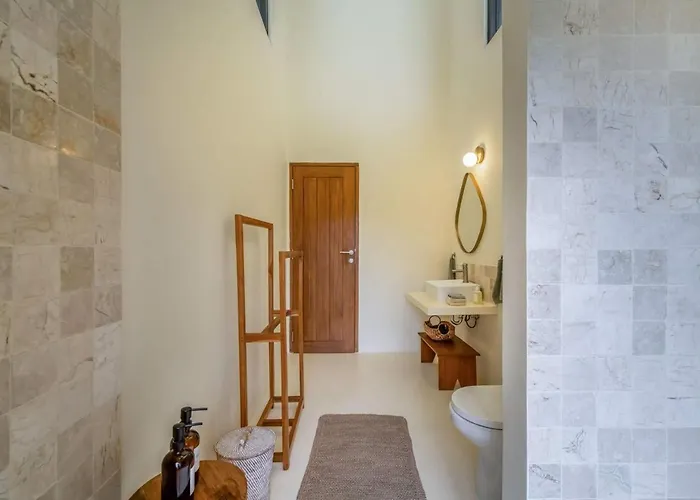 Casa Nou 2br With Private Pool In Balangan *