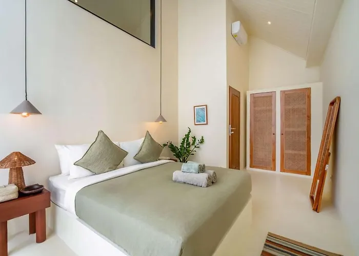 Casa Nou 2br With Private Pool In Balangan Вилла