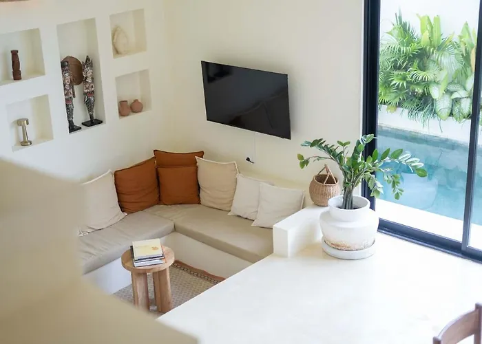 Casa Nou 2br With Private Pool In Balangan Вилла *