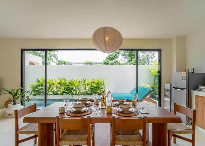Casa Nou 2br With Private Pool In Balangan Villa