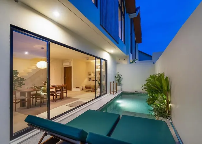 ヴィラ Casa Nou 2br With Private Pool In Balangan ウルワツ