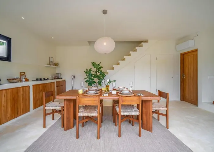 ヴィラ Casa Nou 2br With Private Pool In Balangan ウルワツ
