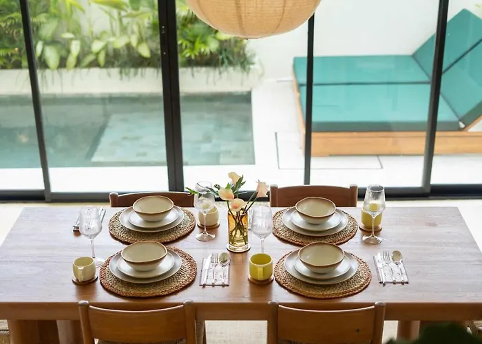 Casa Nou 2br With Private Pool In Balangan Вилла *