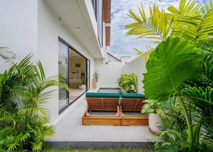 Casa Nou 2br With Private Pool In Balangan Улувату