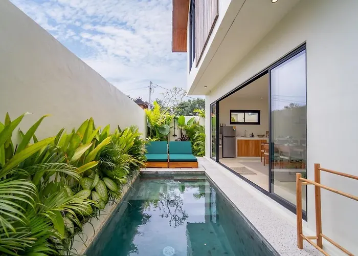 Casa Nou 2br With Private Pool In Balangan Villa Uluwatu