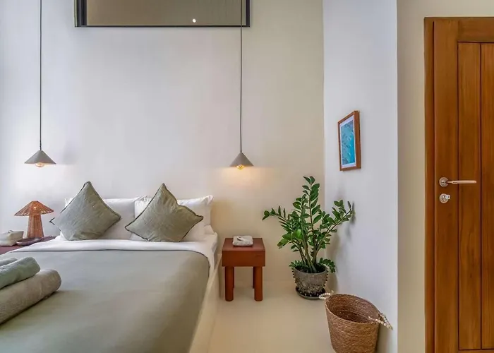 Casa Nou 2br With Private Pool In Balangan