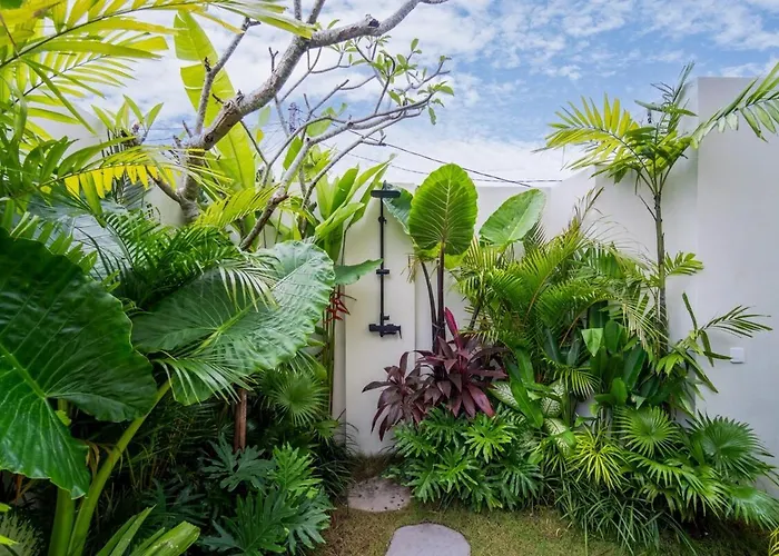 Casa Nou 2br With Private Pool In Balangan Улувату