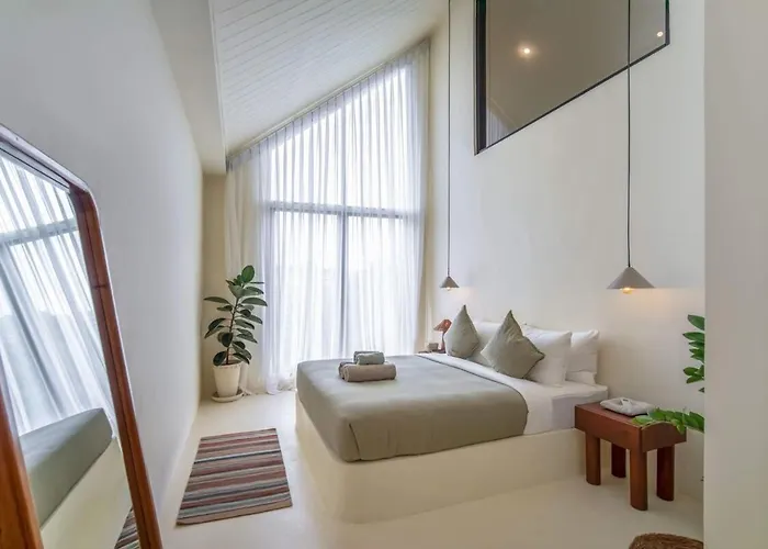 Villa Casa Nou 2br With Private Pool In Balangan *