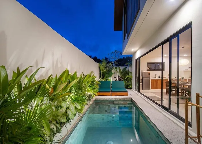 Villa Casa Nou 2br With Private Pool In Balangan